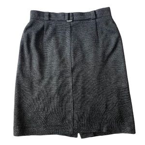Steilmann Germany Grey Skirt